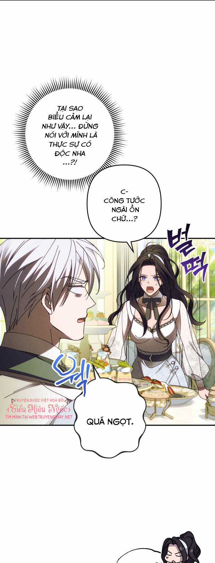 TÔI SẼ QUYẾN RŨ CÔNG TƯỚC PHƯƠNG BẮC Chapter 36 trang 28