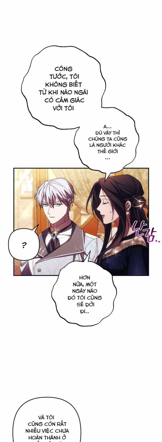 TÔI SẼ QUYẾN RŨ CÔNG TƯỚC PHƯƠNG BẮC Chapter 36 trang 3