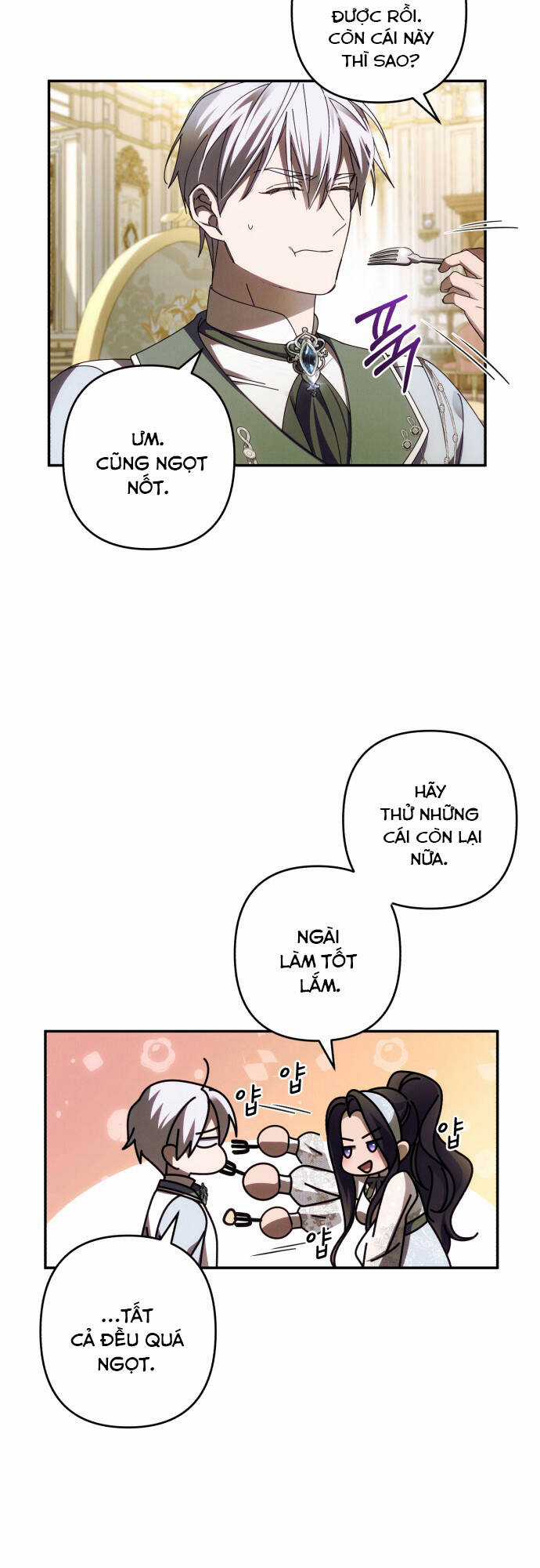 TÔI SẼ QUYẾN RŨ CÔNG TƯỚC PHƯƠNG BẮC Chapter 36 trang 30