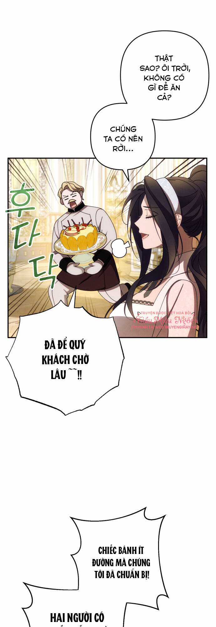 TÔI SẼ QUYẾN RŨ CÔNG TƯỚC PHƯƠNG BẮC Chapter 36 trang 31