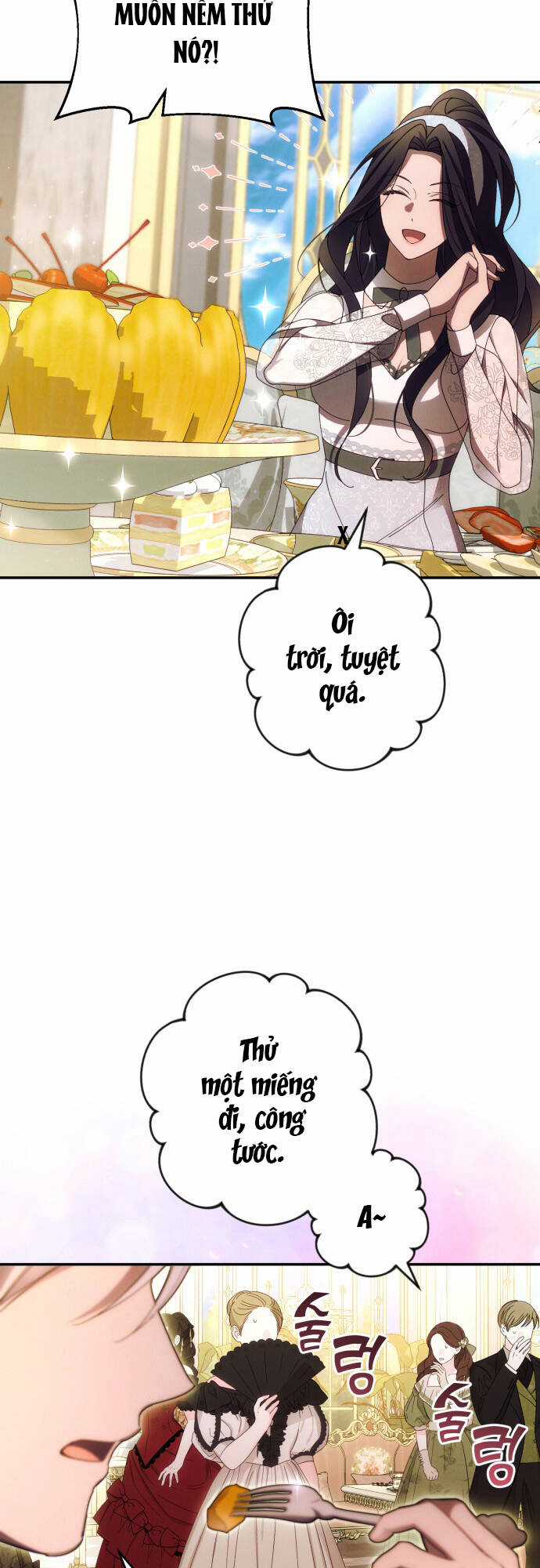 TÔI SẼ QUYẾN RŨ CÔNG TƯỚC PHƯƠNG BẮC Chapter 36 trang 32