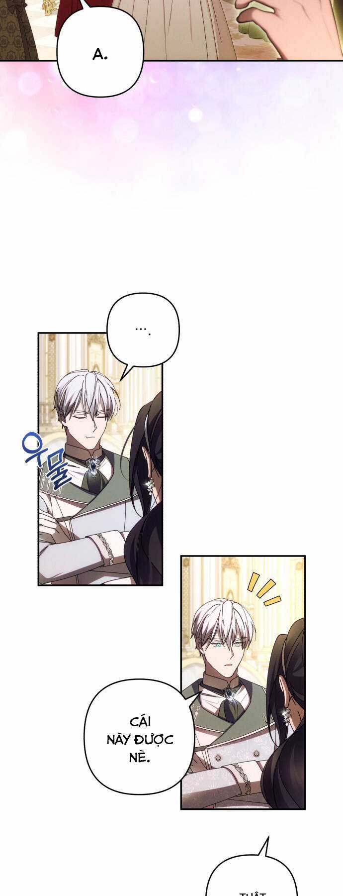 TÔI SẼ QUYẾN RŨ CÔNG TƯỚC PHƯƠNG BẮC Chapter 36 trang 33