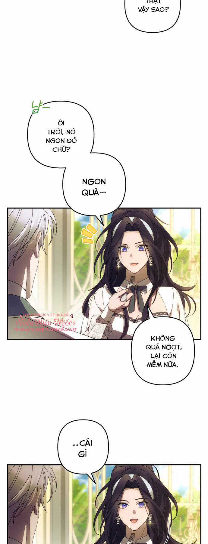 TÔI SẼ QUYẾN RŨ CÔNG TƯỚC PHƯƠNG BẮC Chapter 36 trang 34