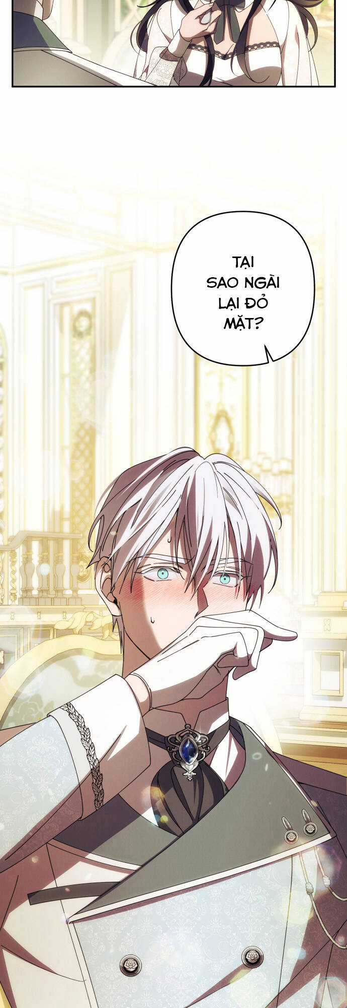 TÔI SẼ QUYẾN RŨ CÔNG TƯỚC PHƯƠNG BẮC Chapter 36 trang 35