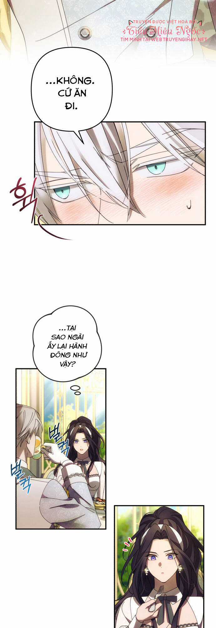 TÔI SẼ QUYẾN RŨ CÔNG TƯỚC PHƯƠNG BẮC Chapter 36 trang 36