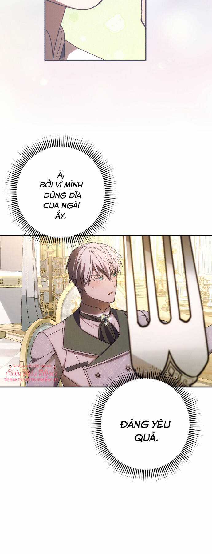 TÔI SẼ QUYẾN RŨ CÔNG TƯỚC PHƯƠNG BẮC Chapter 36 trang 38