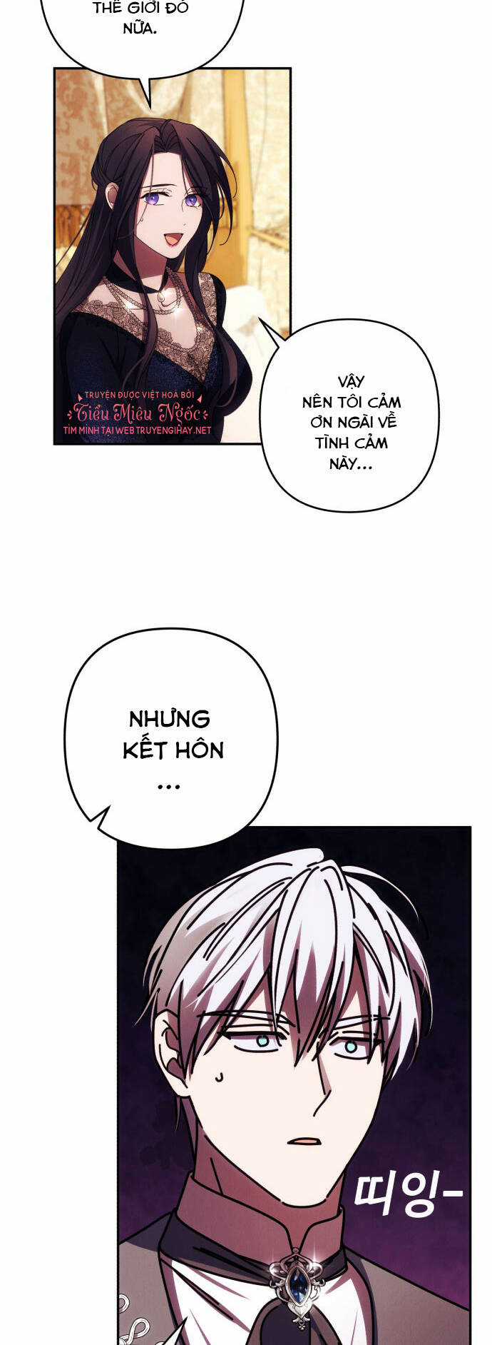 TÔI SẼ QUYẾN RŨ CÔNG TƯỚC PHƯƠNG BẮC Chapter 36 trang 4