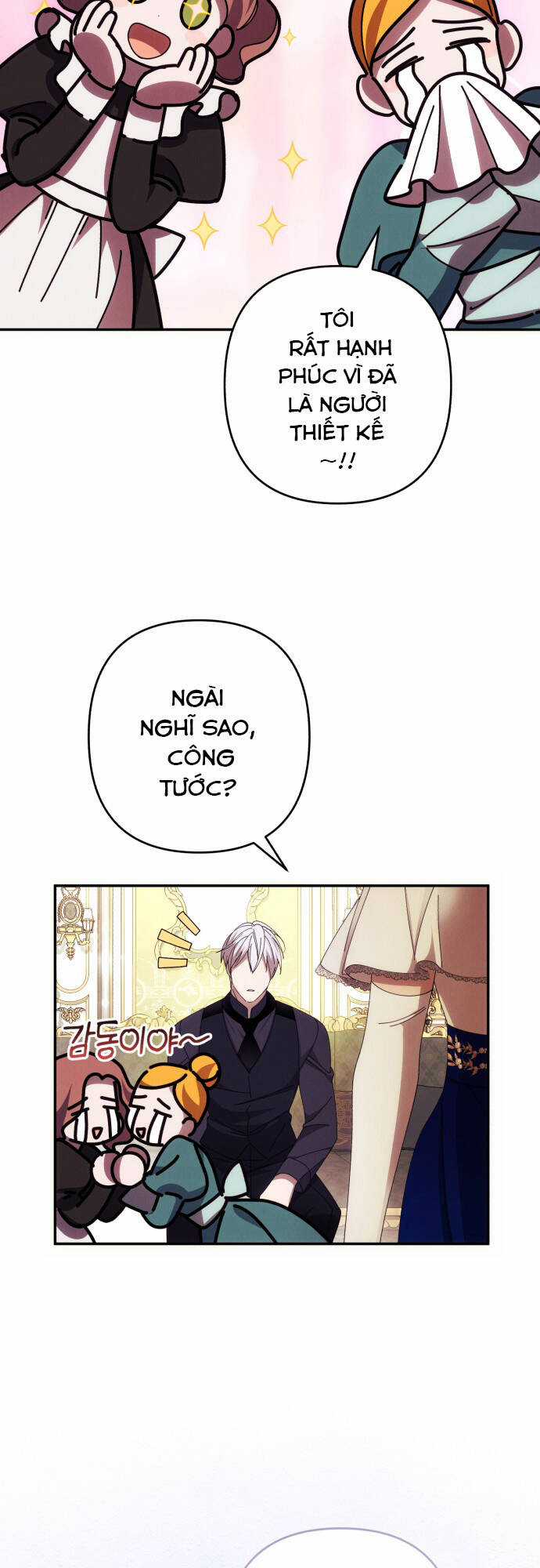 TÔI SẼ QUYẾN RŨ CÔNG TƯỚC PHƯƠNG BẮC Chapter 36 trang 42