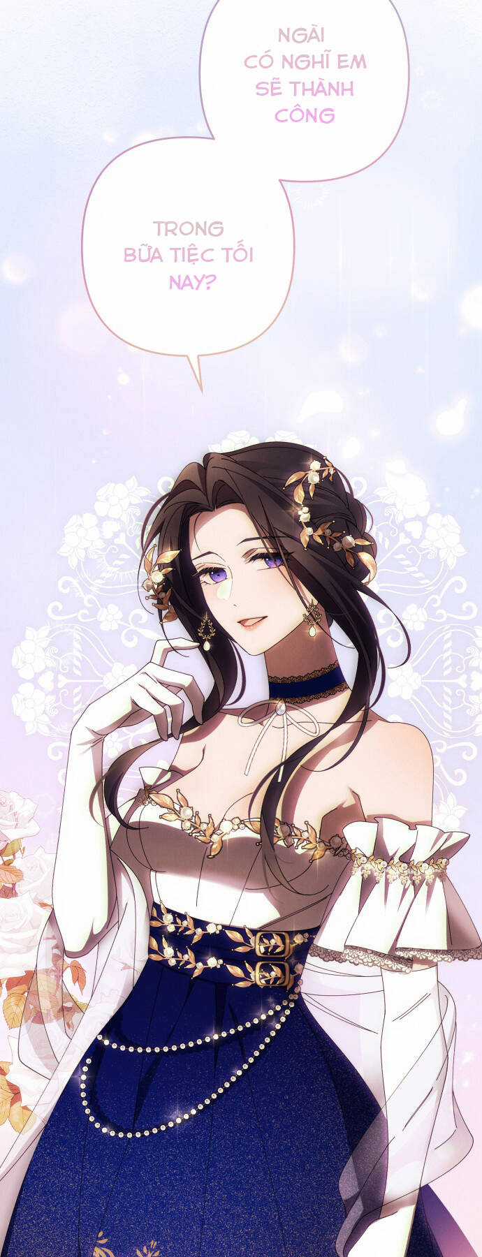 TÔI SẼ QUYẾN RŨ CÔNG TƯỚC PHƯƠNG BẮC Chapter 36 trang 43