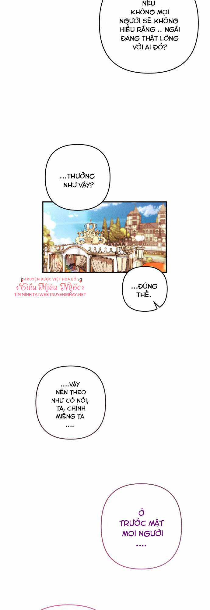 TÔI SẼ QUYẾN RŨ CÔNG TƯỚC PHƯƠNG BẮC Chapter 36 trang 6