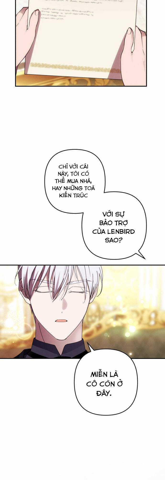 TÔI SẼ QUYẾN RŨ CÔNG TƯỚC PHƯƠNG BẮC Chapter 37 trang 10