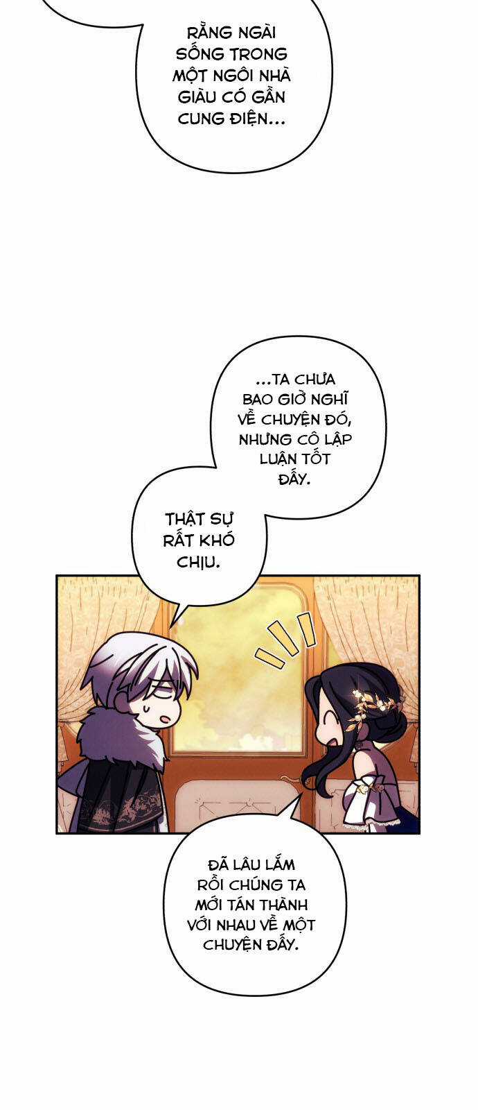 TÔI SẼ QUYẾN RŨ CÔNG TƯỚC PHƯƠNG BẮC Chapter 37 trang 25