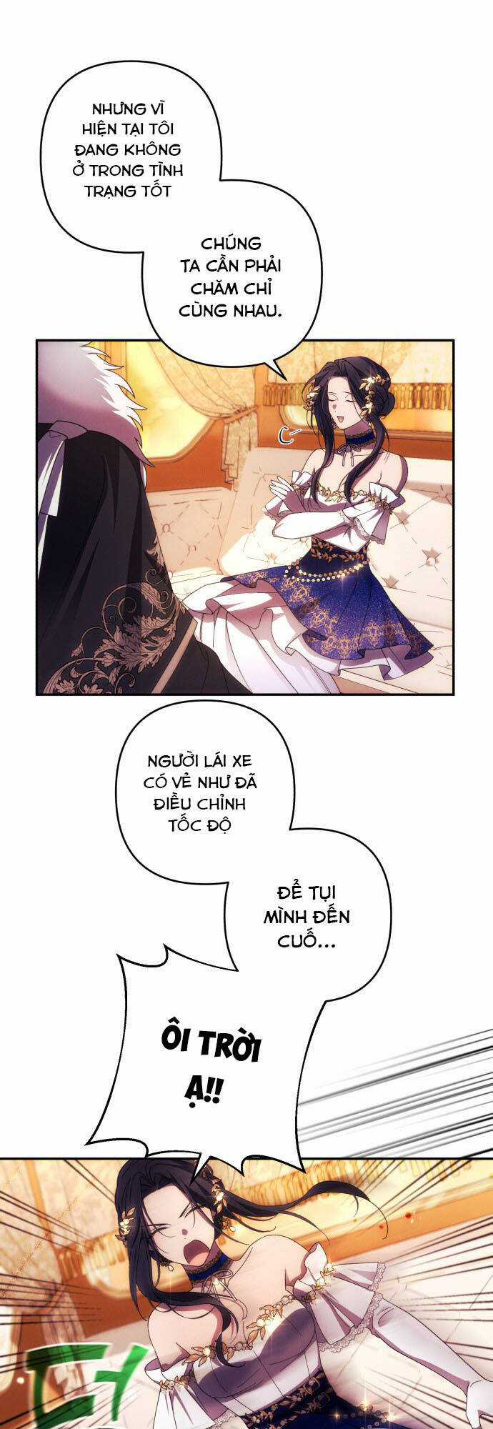 TÔI SẼ QUYẾN RŨ CÔNG TƯỚC PHƯƠNG BẮC Chapter 37 trang 26