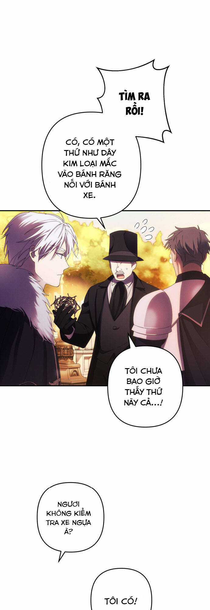 TÔI SẼ QUYẾN RŨ CÔNG TƯỚC PHƯƠNG BẮC Chapter 37 trang 29