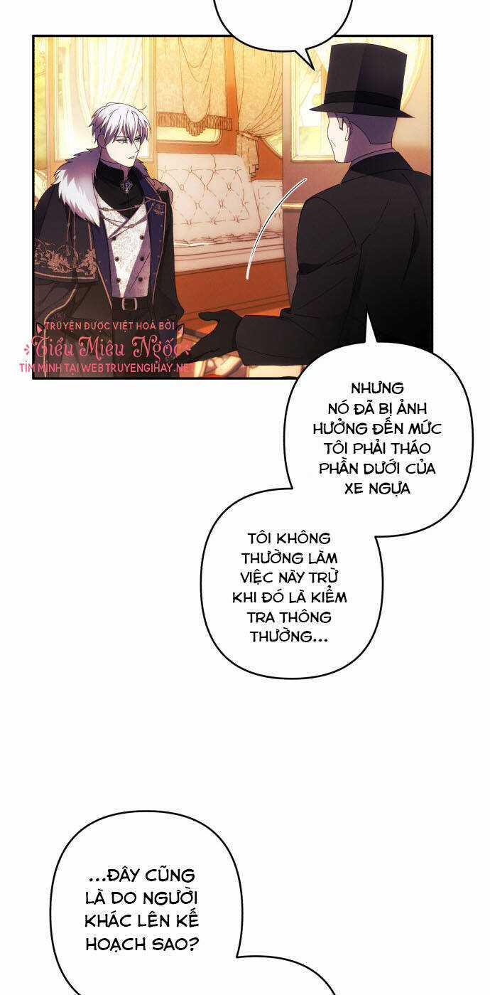 TÔI SẼ QUYẾN RŨ CÔNG TƯỚC PHƯƠNG BẮC Chapter 37 trang 30