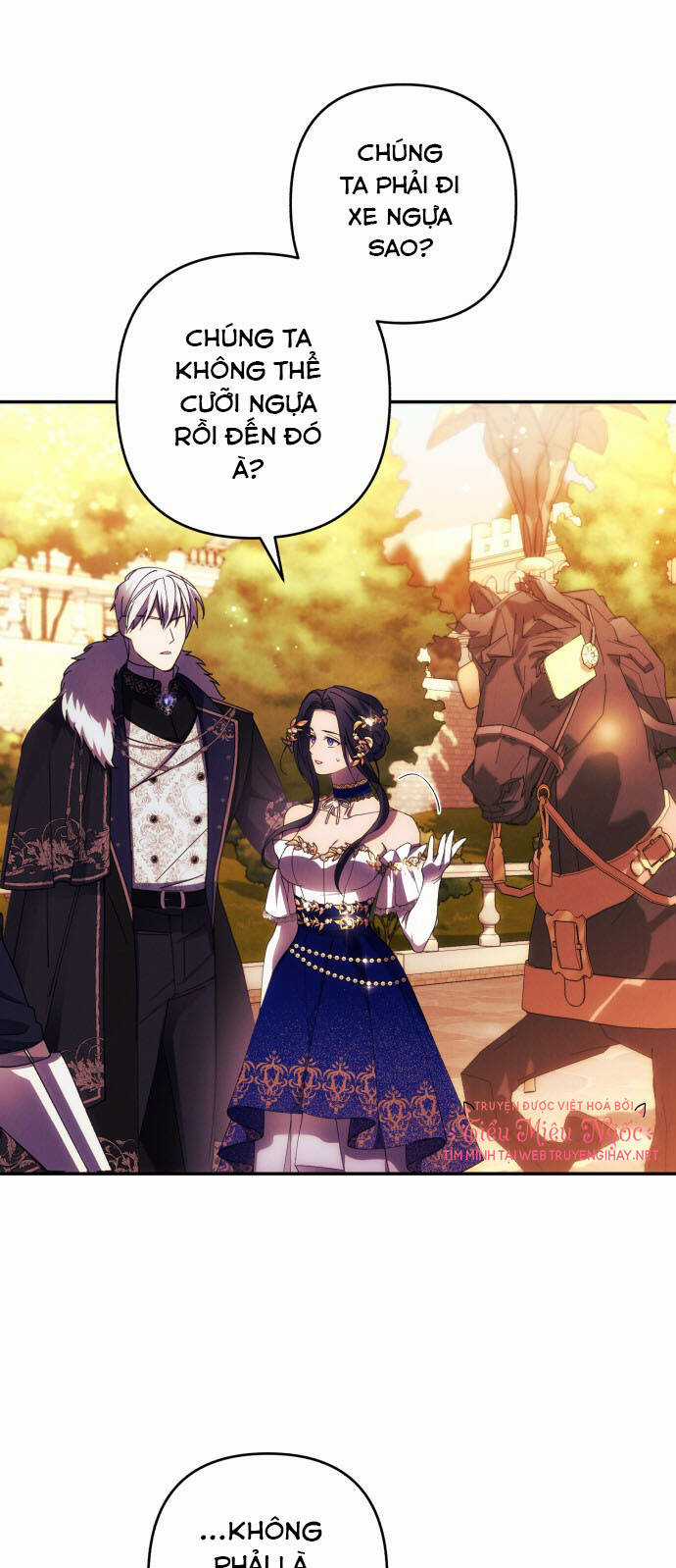 TÔI SẼ QUYẾN RŨ CÔNG TƯỚC PHƯƠNG BẮC Chapter 37 trang 33