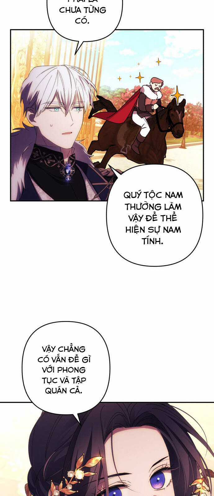 TÔI SẼ QUYẾN RŨ CÔNG TƯỚC PHƯƠNG BẮC Chapter 37 trang 34