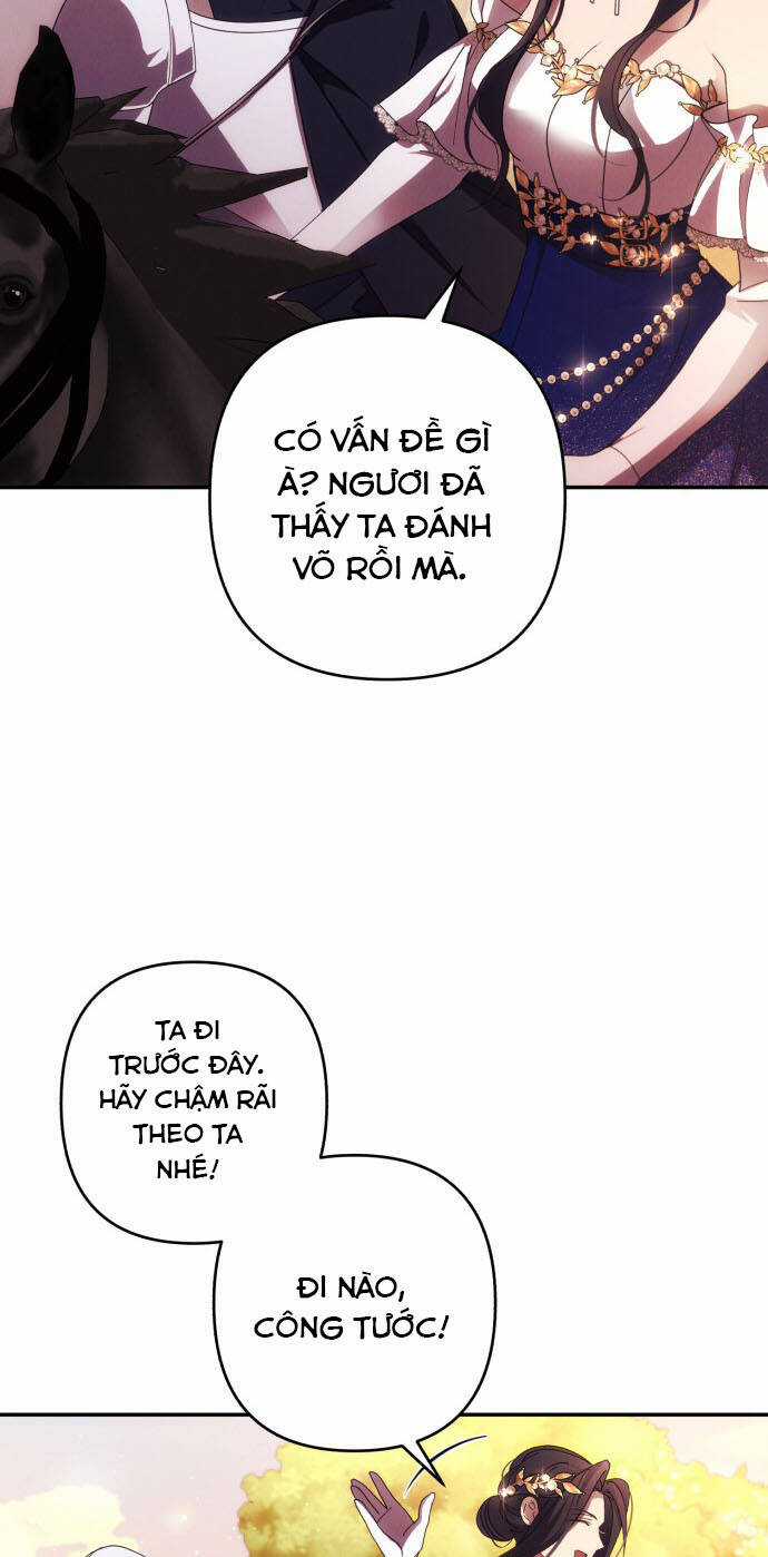 TÔI SẼ QUYẾN RŨ CÔNG TƯỚC PHƯƠNG BẮC Chapter 37 trang 37