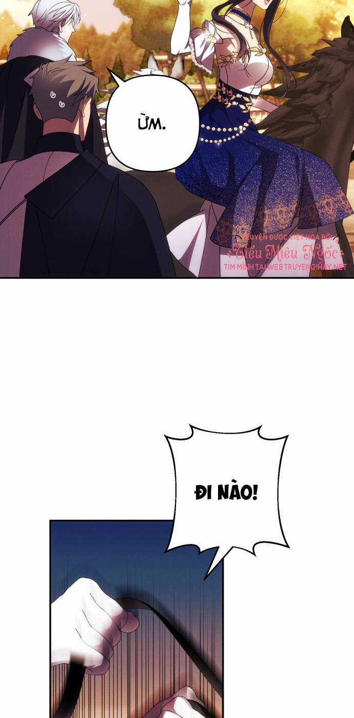 TÔI SẼ QUYẾN RŨ CÔNG TƯỚC PHƯƠNG BẮC Chapter 37 trang 38