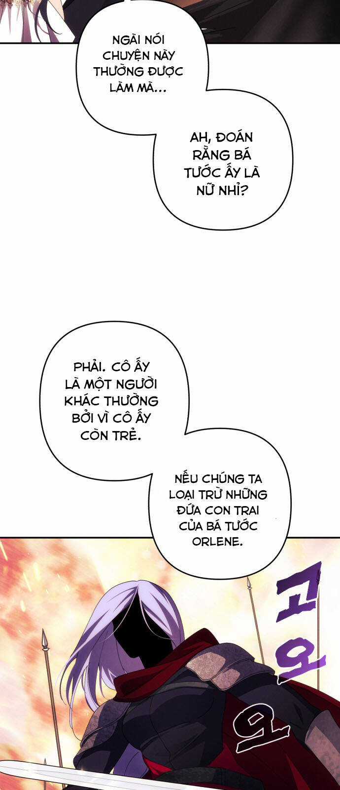 TÔI SẼ QUYẾN RŨ CÔNG TƯỚC PHƯƠNG BẮC Chapter 37 trang 42