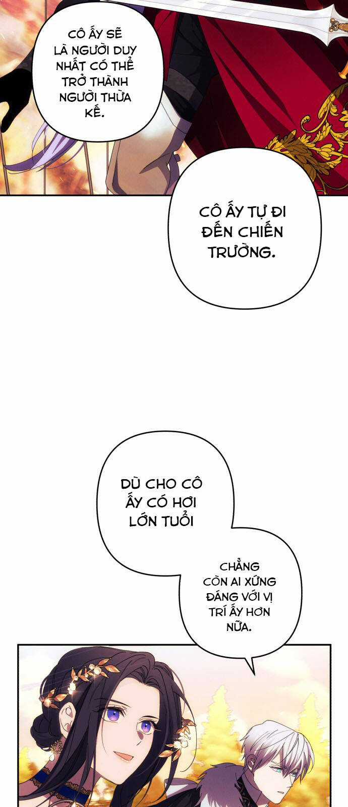 TÔI SẼ QUYẾN RŨ CÔNG TƯỚC PHƯƠNG BẮC Chapter 37 trang 43