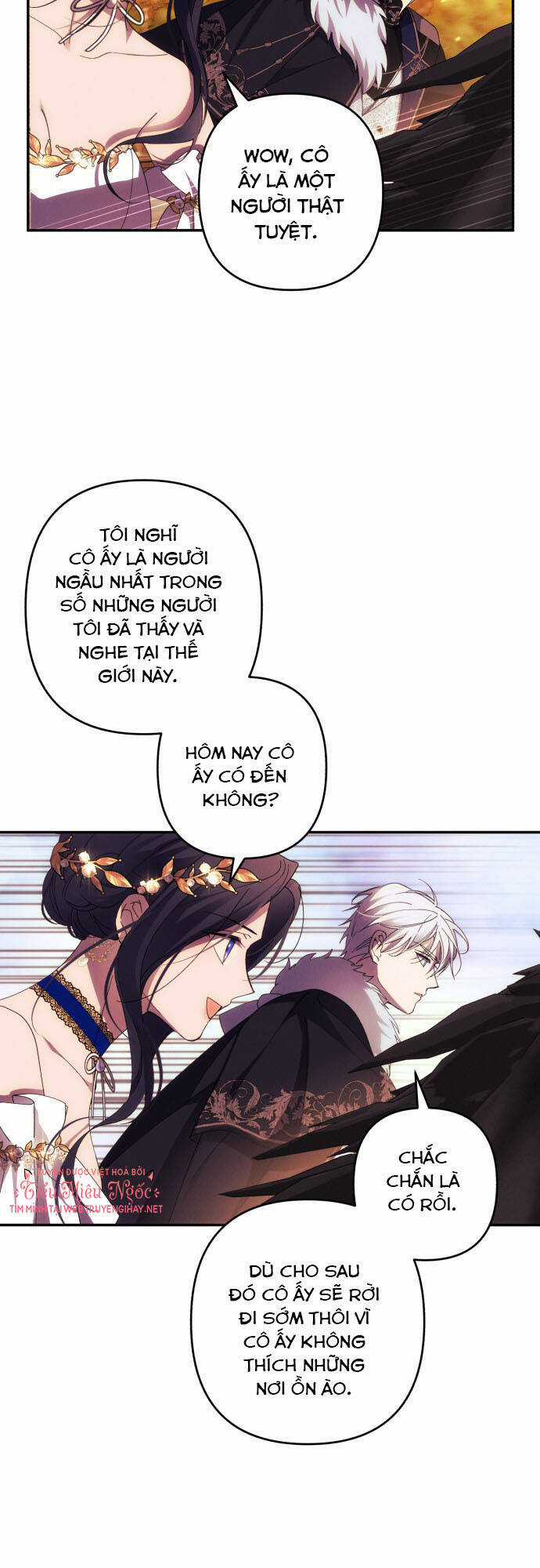 TÔI SẼ QUYẾN RŨ CÔNG TƯỚC PHƯƠNG BẮC Chapter 37 trang 44