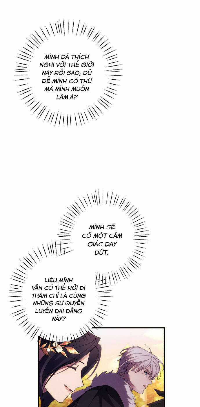 TÔI SẼ QUYẾN RŨ CÔNG TƯỚC PHƯƠNG BẮC Chapter 37 trang 46