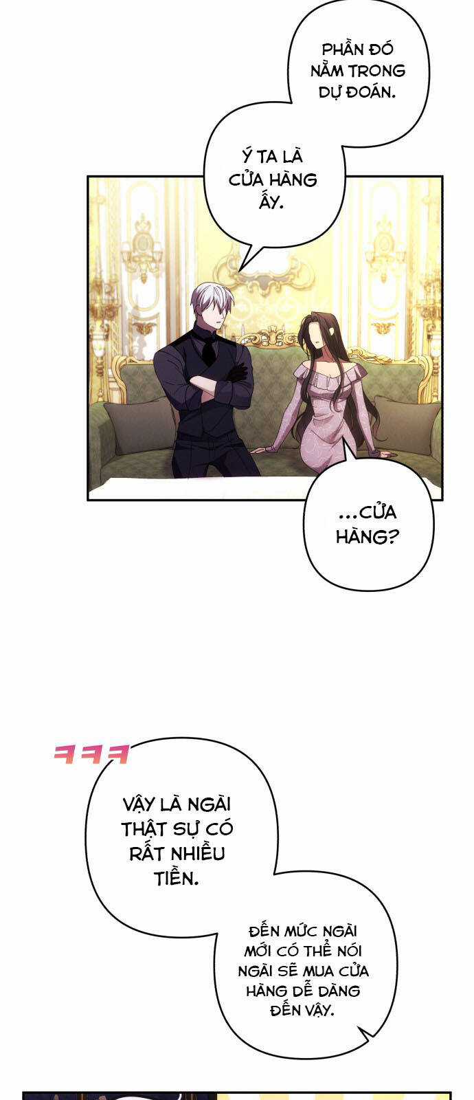 TÔI SẼ QUYẾN RŨ CÔNG TƯỚC PHƯƠNG BẮC Chapter 37 trang 5