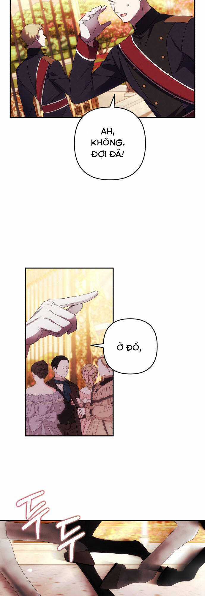 TÔI SẼ QUYẾN RŨ CÔNG TƯỚC PHƯƠNG BẮC Chapter 37 trang 51