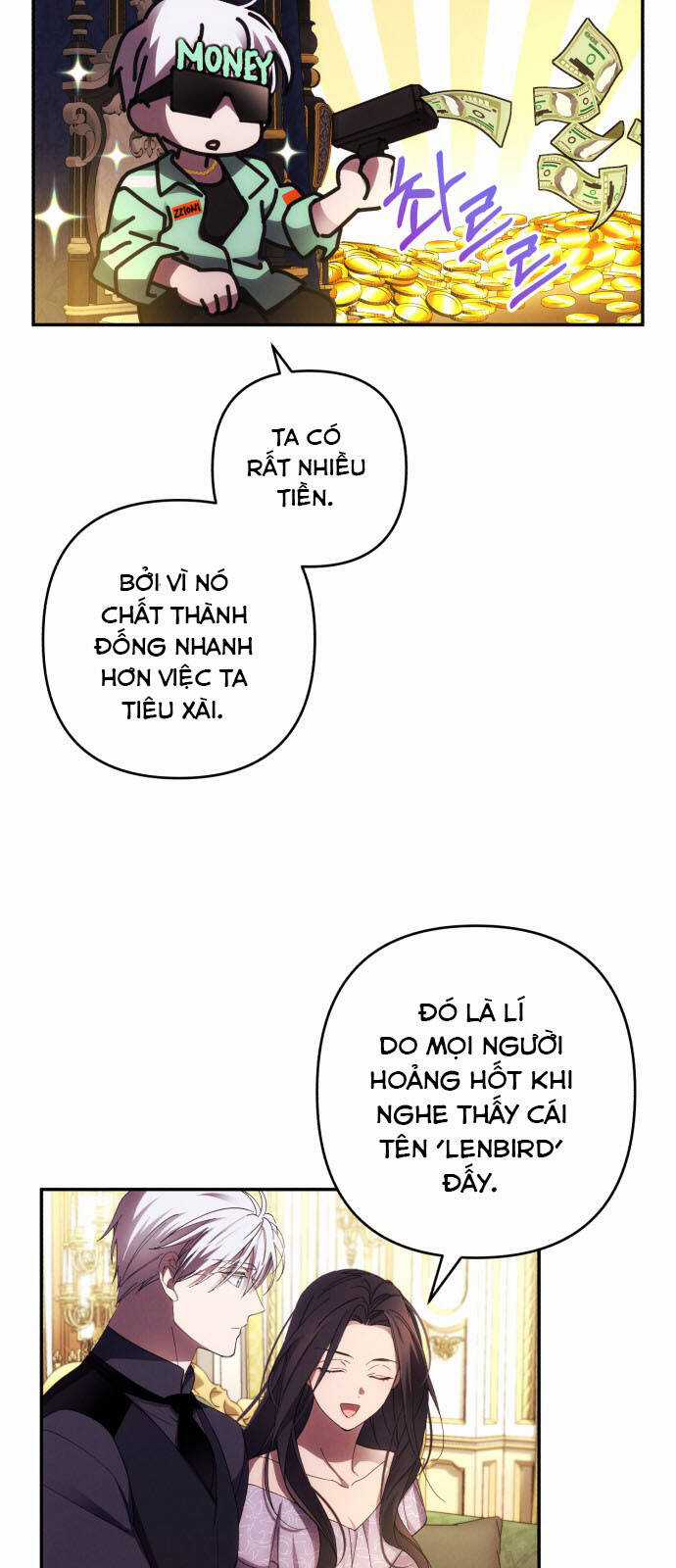 TÔI SẼ QUYẾN RŨ CÔNG TƯỚC PHƯƠNG BẮC Chapter 37 trang 6