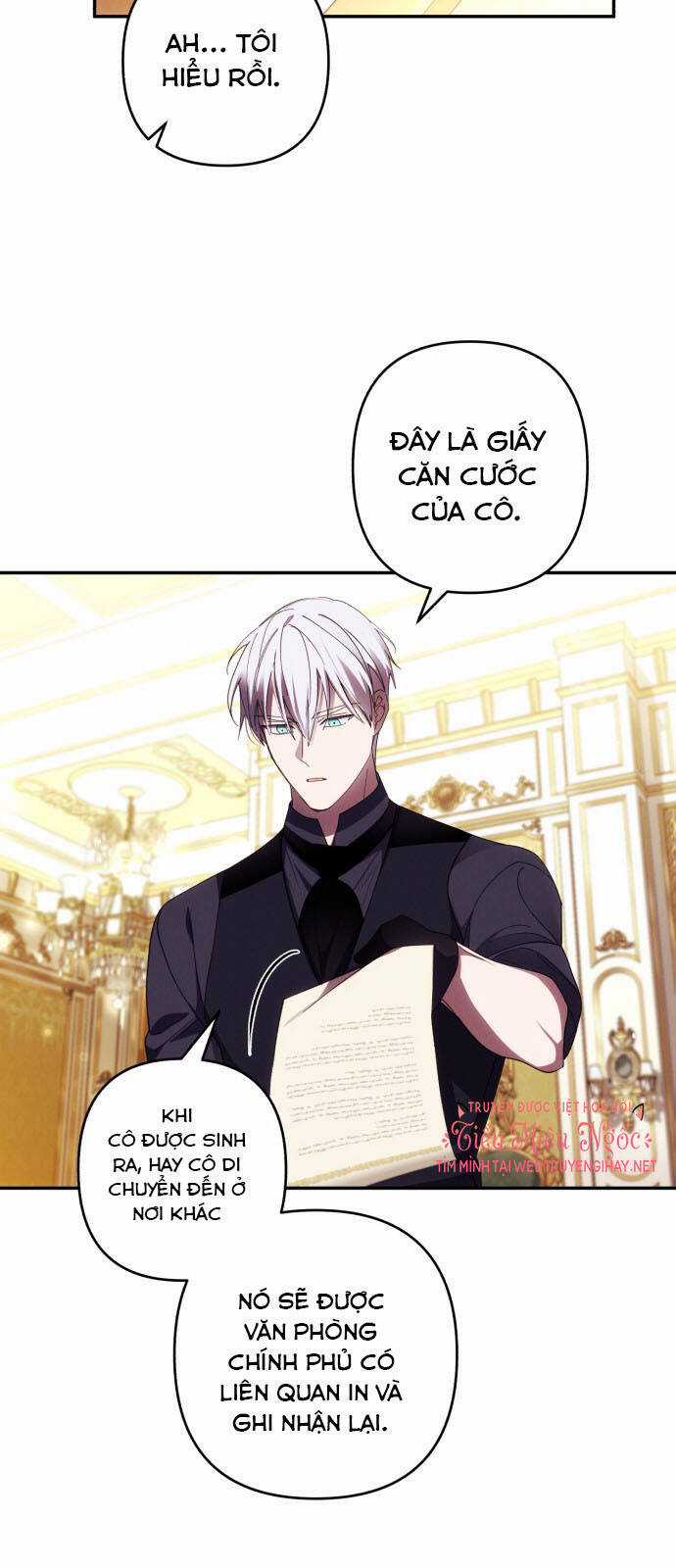 TÔI SẼ QUYẾN RŨ CÔNG TƯỚC PHƯƠNG BẮC Chapter 37 trang 8