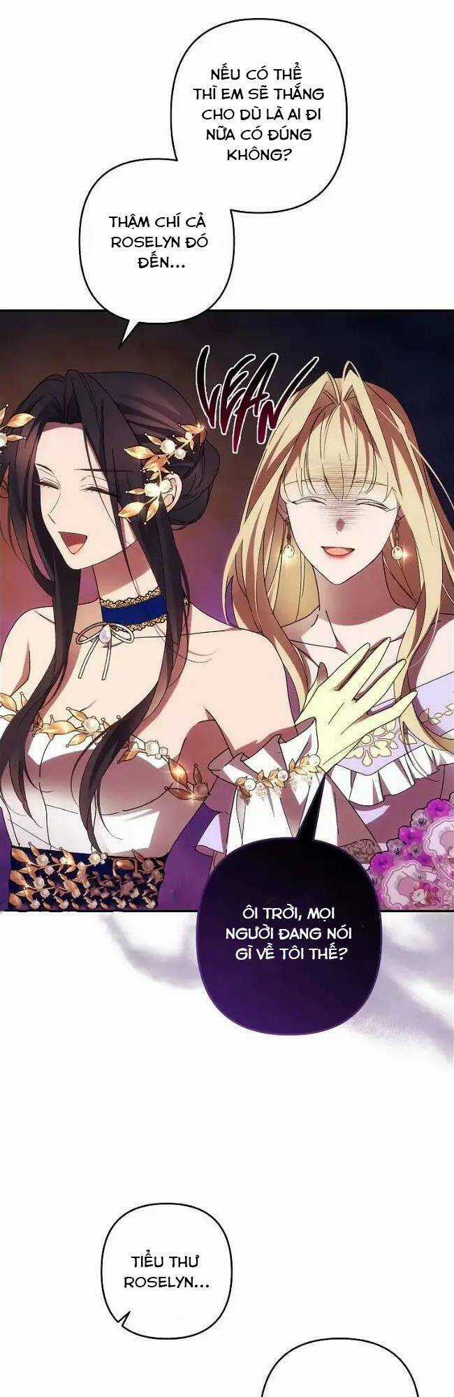 TÔI SẼ QUYẾN RŨ CÔNG TƯỚC PHƯƠNG BẮC Chapter 38 trang 12