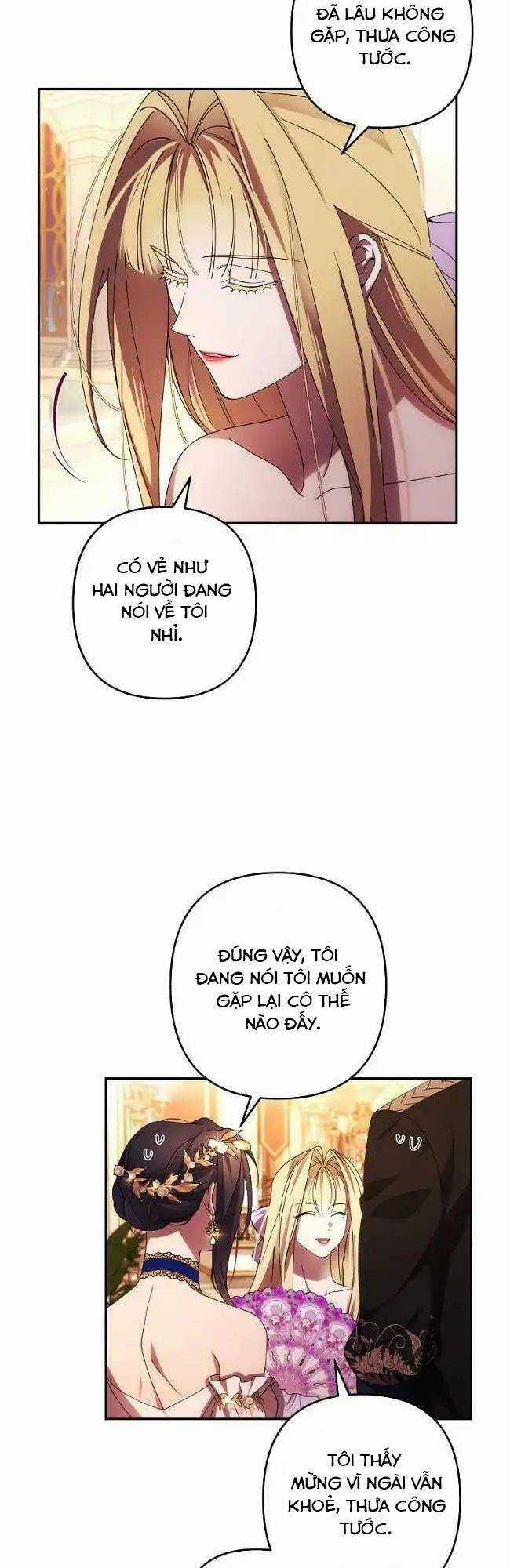 TÔI SẼ QUYẾN RŨ CÔNG TƯỚC PHƯƠNG BẮC Chapter 38 trang 13