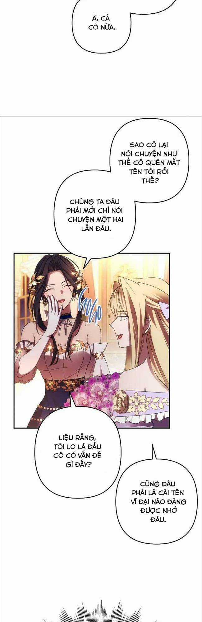 TÔI SẼ QUYẾN RŨ CÔNG TƯỚC PHƯƠNG BẮC Chapter 38 trang 14