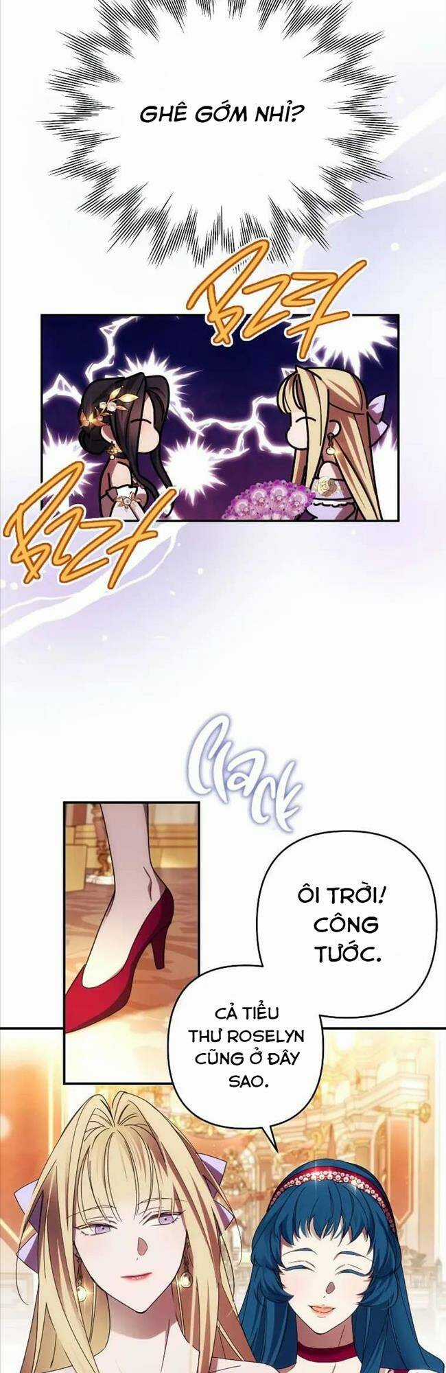 TÔI SẼ QUYẾN RŨ CÔNG TƯỚC PHƯƠNG BẮC Chapter 38 trang 15