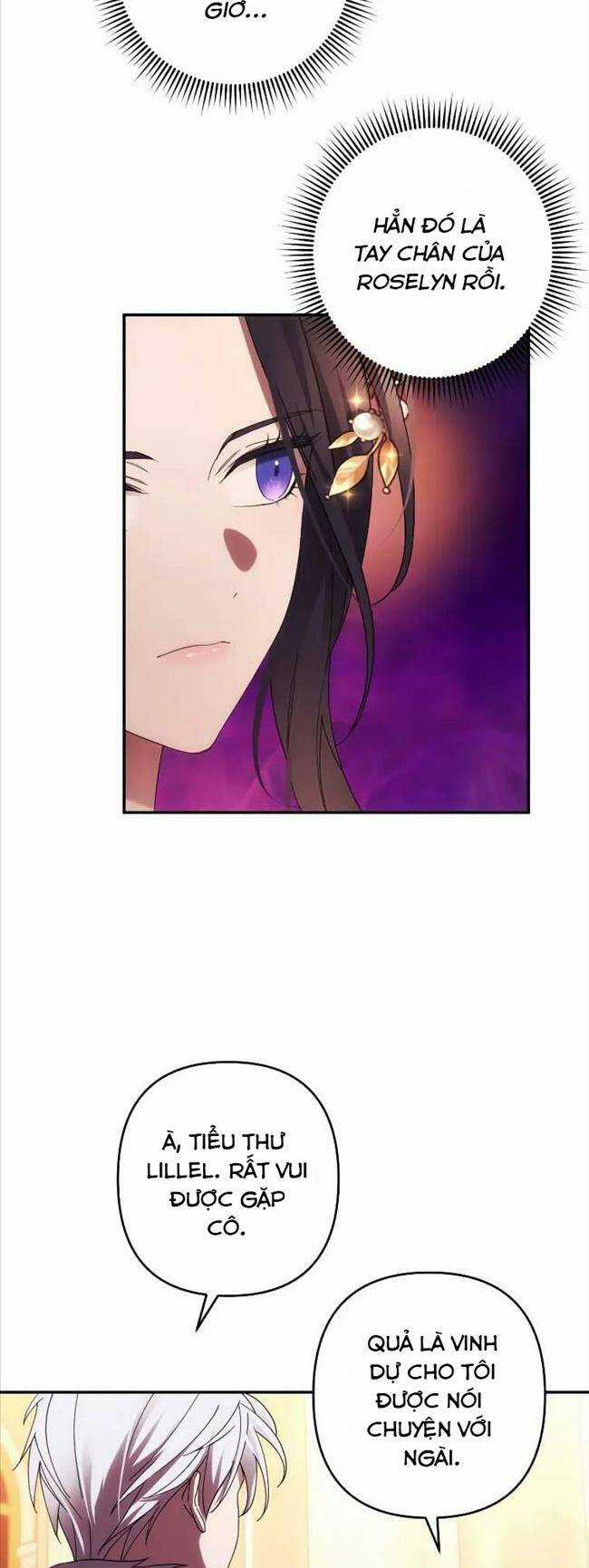 TÔI SẼ QUYẾN RŨ CÔNG TƯỚC PHƯƠNG BẮC Chapter 38 trang 17