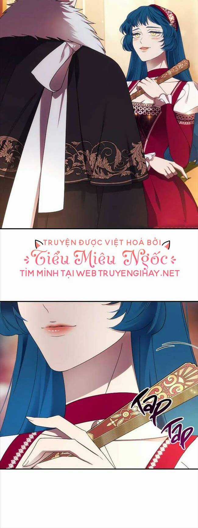 TÔI SẼ QUYẾN RŨ CÔNG TƯỚC PHƯƠNG BẮC Chapter 38 trang 18