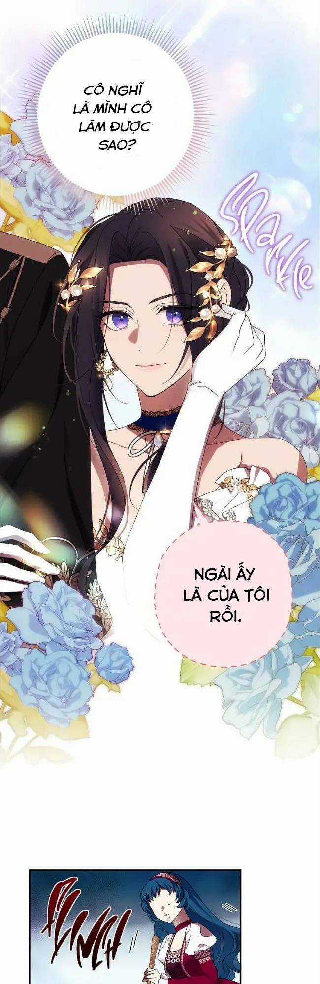 TÔI SẼ QUYẾN RŨ CÔNG TƯỚC PHƯƠNG BẮC Chapter 38 trang 21