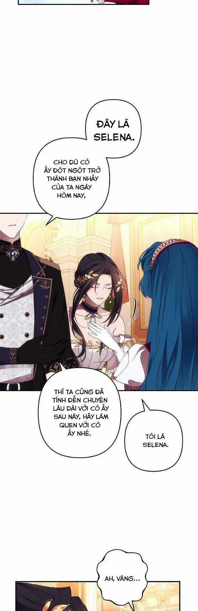 TÔI SẼ QUYẾN RŨ CÔNG TƯỚC PHƯƠNG BẮC Chapter 38 trang 22