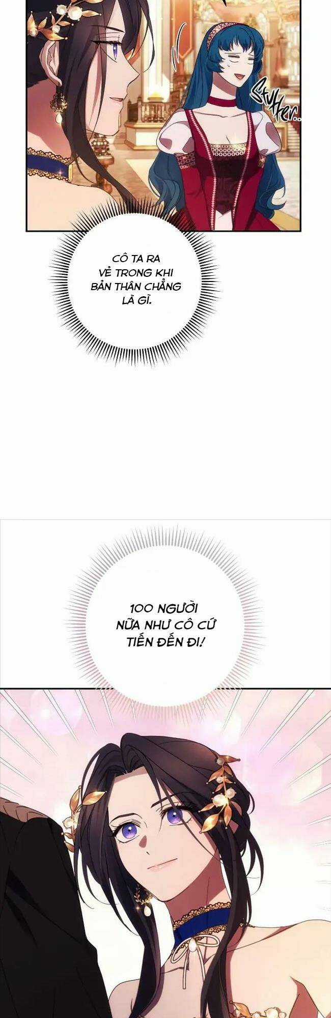 TÔI SẼ QUYẾN RŨ CÔNG TƯỚC PHƯƠNG BẮC Chapter 38 trang 23