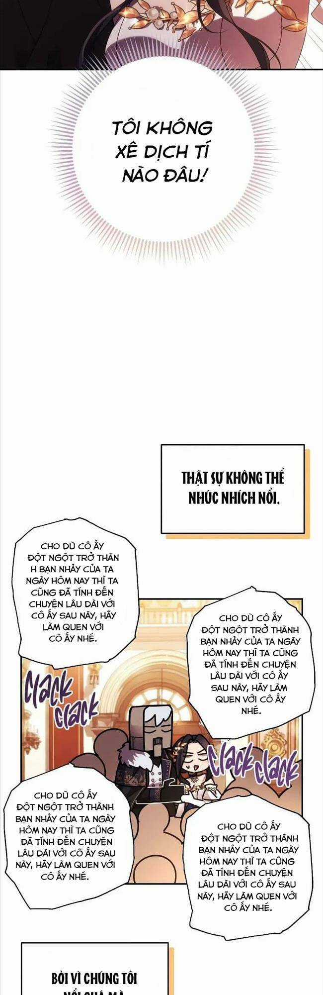 TÔI SẼ QUYẾN RŨ CÔNG TƯỚC PHƯƠNG BẮC Chapter 38 trang 24