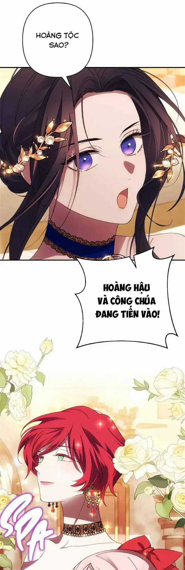 TÔI SẼ QUYẾN RŨ CÔNG TƯỚC PHƯƠNG BẮC Chapter 38 trang 27