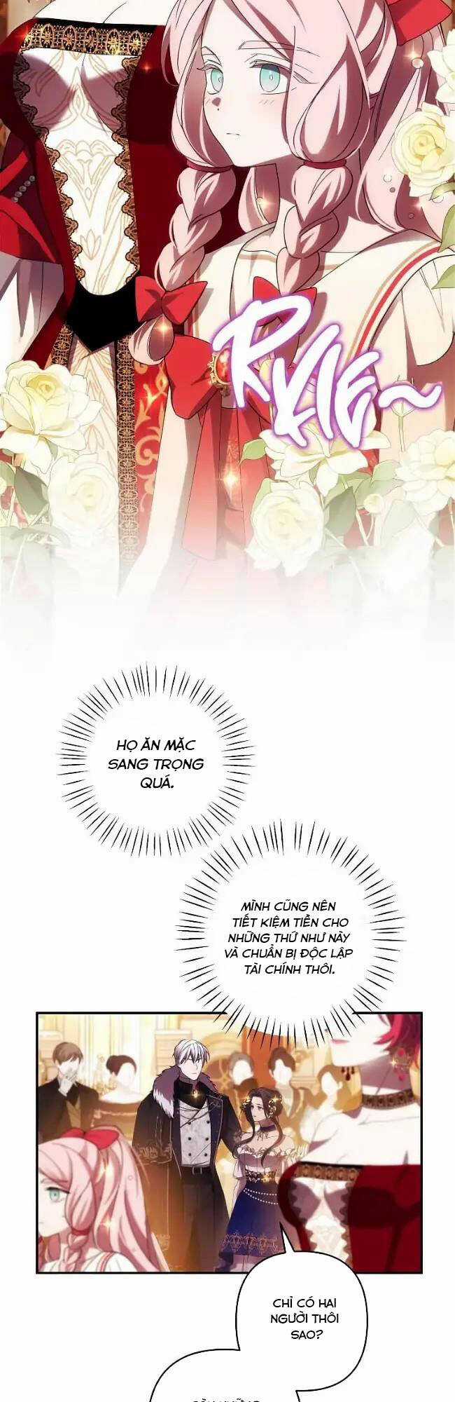 TÔI SẼ QUYẾN RŨ CÔNG TƯỚC PHƯƠNG BẮC Chapter 38 trang 28