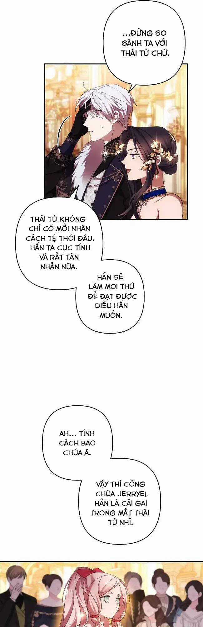 TÔI SẼ QUYẾN RŨ CÔNG TƯỚC PHƯƠNG BẮC Chapter 38 trang 32