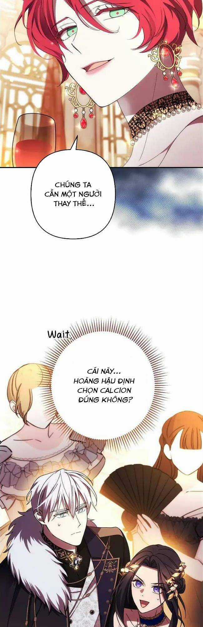 TÔI SẼ QUYẾN RŨ CÔNG TƯỚC PHƯƠNG BẮC Chapter 38 trang 37