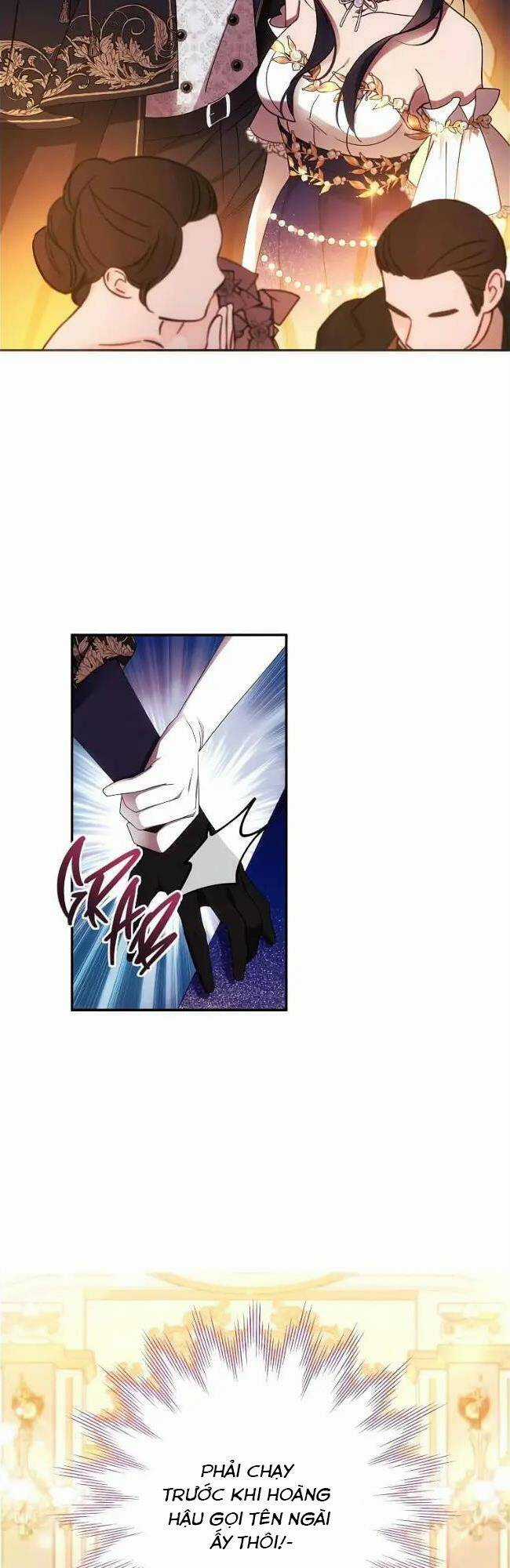 TÔI SẼ QUYẾN RŨ CÔNG TƯỚC PHƯƠNG BẮC Chapter 38 trang 38