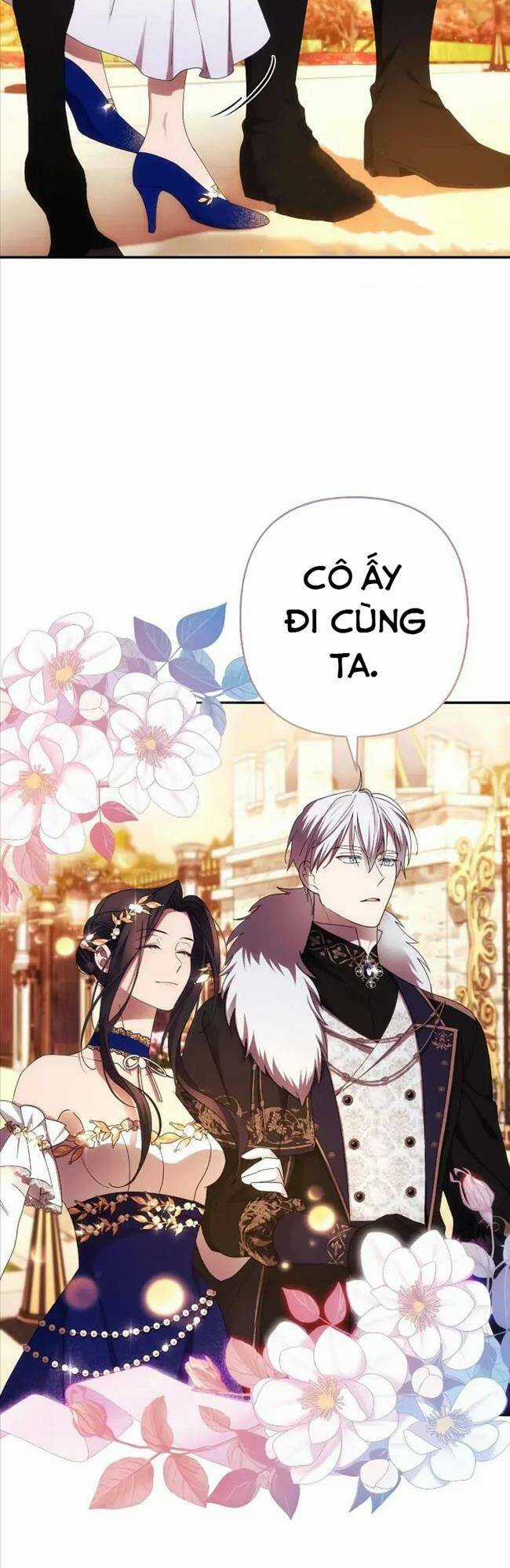 TÔI SẼ QUYẾN RŨ CÔNG TƯỚC PHƯƠNG BẮC Chapter 38 trang 4