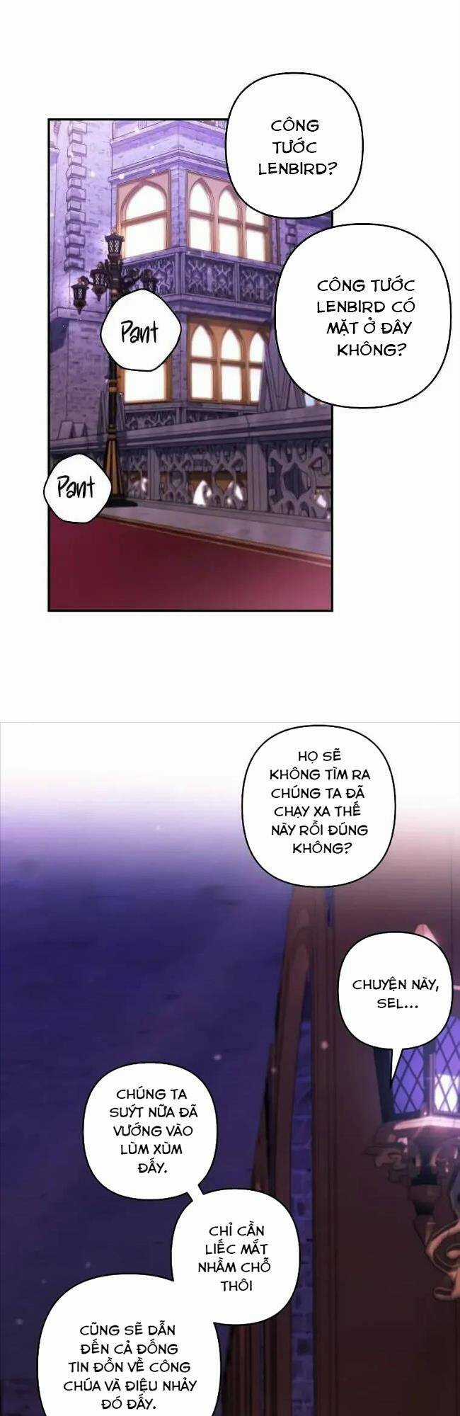 TÔI SẼ QUYẾN RŨ CÔNG TƯỚC PHƯƠNG BẮC Chapter 38 trang 40