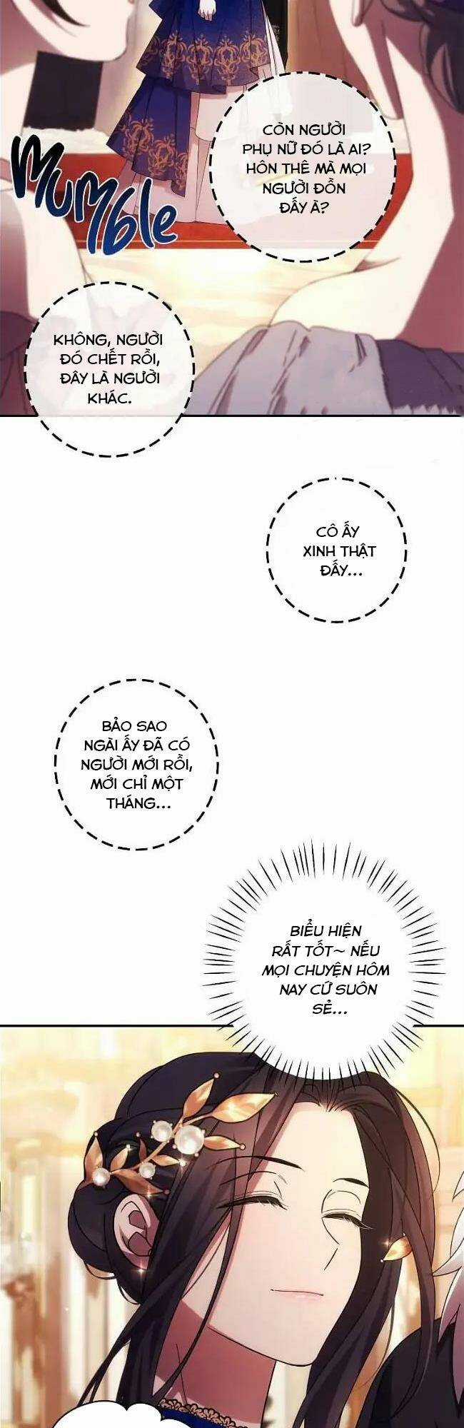 TÔI SẼ QUYẾN RŨ CÔNG TƯỚC PHƯƠNG BẮC Chapter 38 trang 6