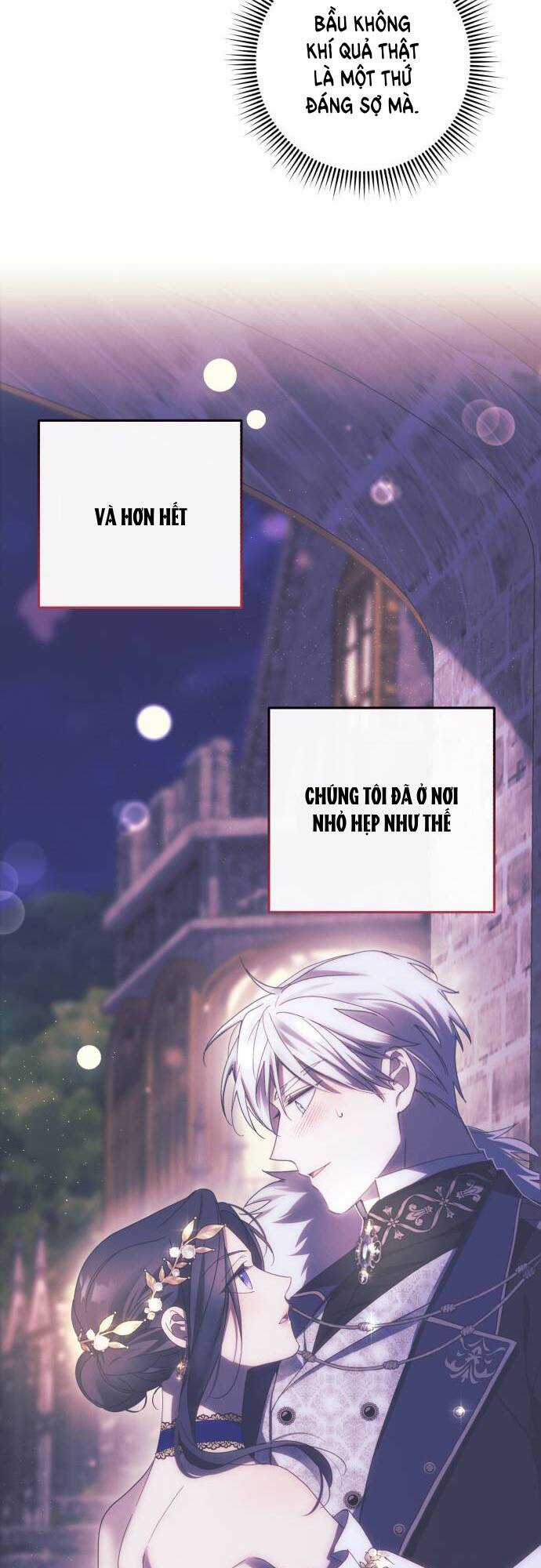 TÔI SẼ QUYẾN RŨ CÔNG TƯỚC PHƯƠNG BẮC Chapter 39 trang 10